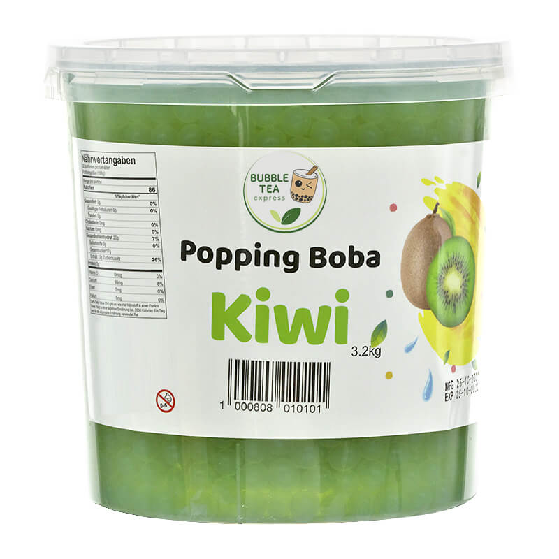Boba Kiwi 3.2kg Bubble Tea Express